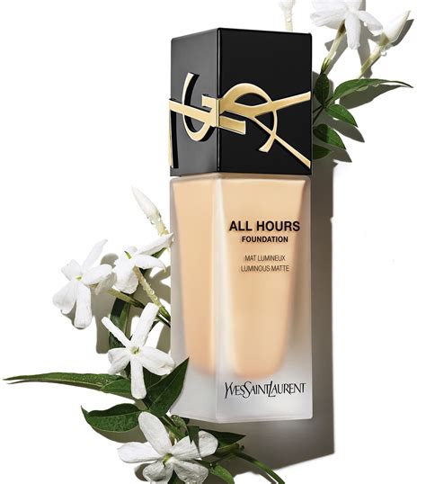 ysl all hours foundation mw8|YSL beauty foundation.